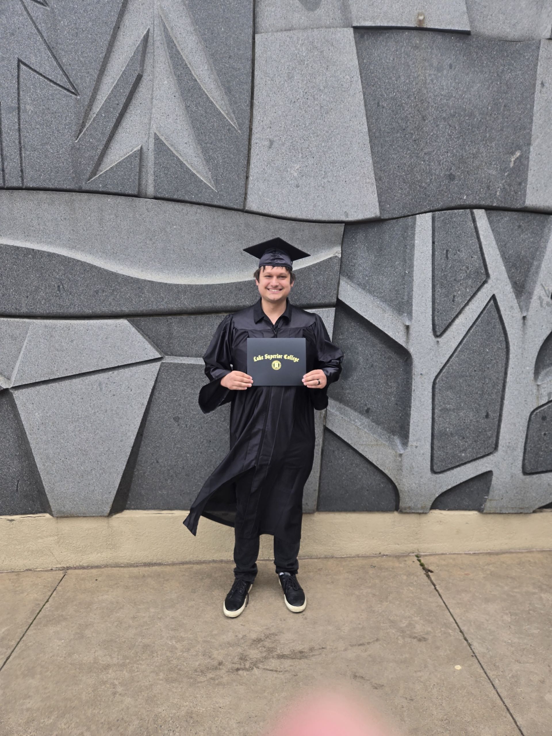 Graduation Picture